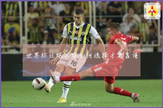 世界杯让球买球如何选择才更靠谱