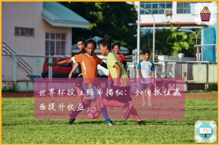 世界杯投注赔率揭秘：如何抓住赢面提升收益