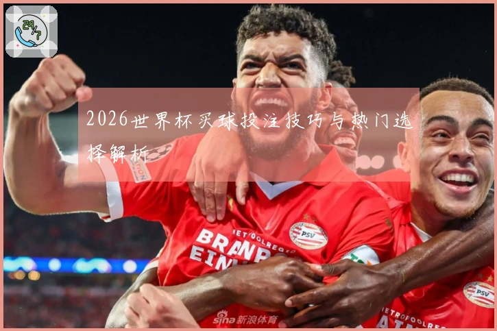 2026世界杯买球投注技巧与热门选择解析