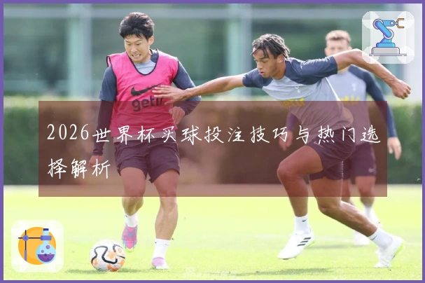 2026世界杯买球投注技巧与热门选择解析