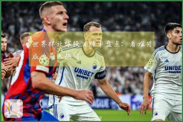 世界杯让球投注赔率盘点：看谁将成为最大热门